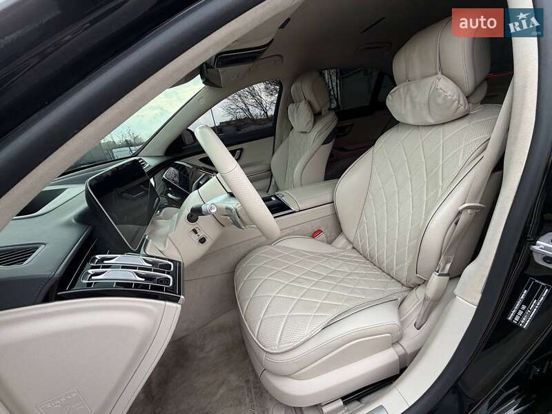 Седан Mercedes-Benz S-Class 2021 в Черкасах