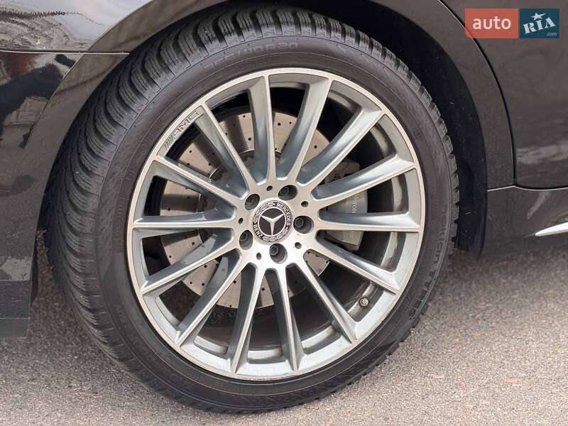 Седан Mercedes-Benz S-Class 2021 в Черкасах