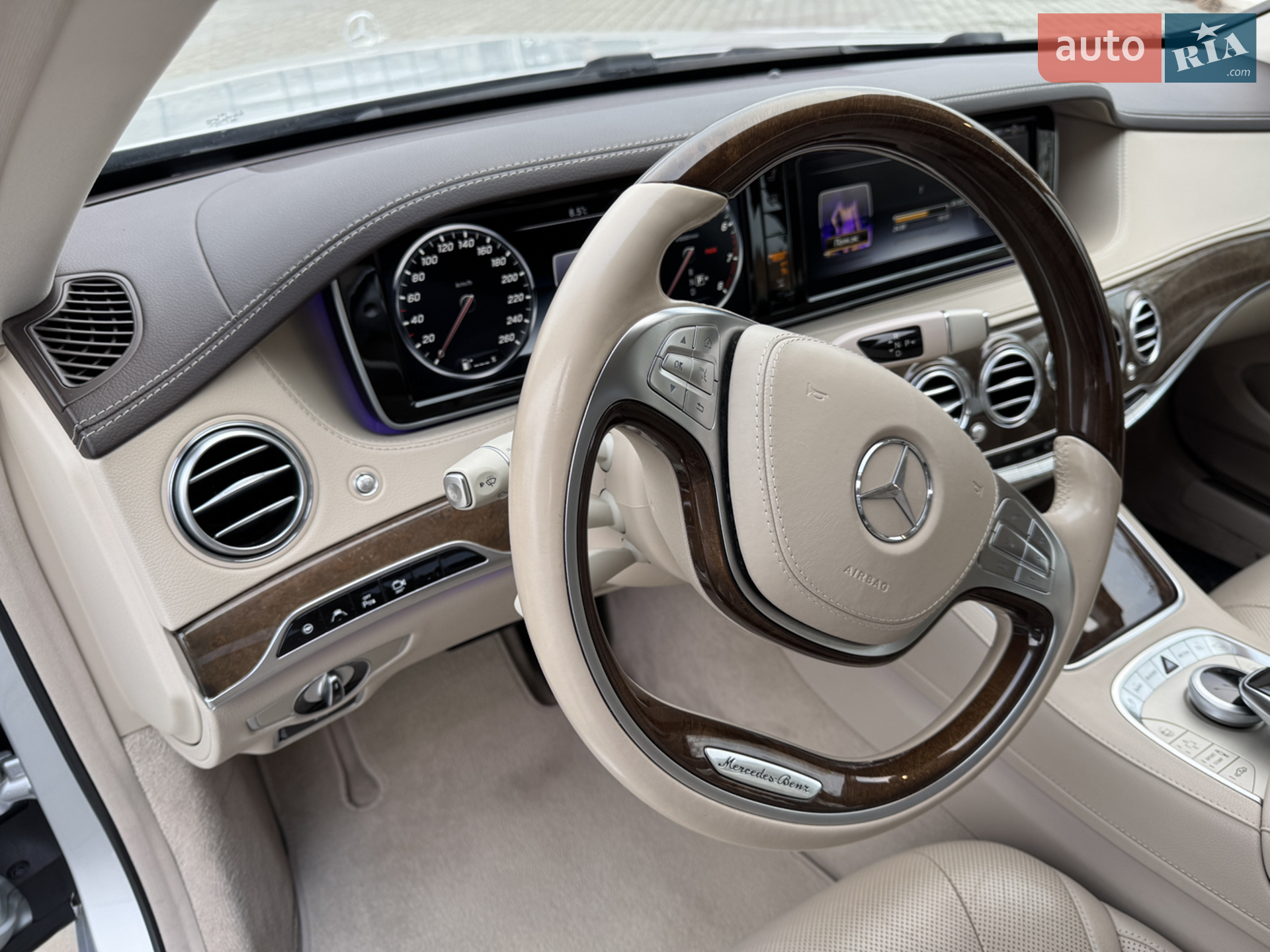 2015 Mercedes-Benz S-klasse - мініатюра 14