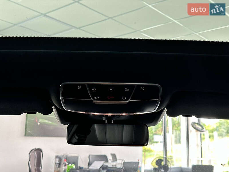 Седан Mercedes-Benz S-Class 2017 в Івано-Франківську фото 46 Седан Mercedes-Benz S-Class 2017 в Івано-Франківську