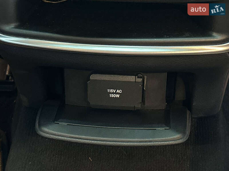 Седан Mercedes-Benz S-Class 2017 в Івано-Франківську фото 52 Седан Mercedes-Benz S-Class 2017 в Івано-Франківську