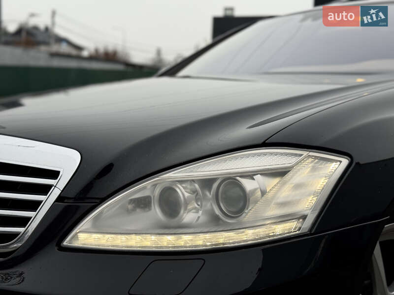 Седан Mercedes-Benz S-Class 2006 в Киеве фото 5 Седан Mercedes-Benz S-Class 2006 в Киеве