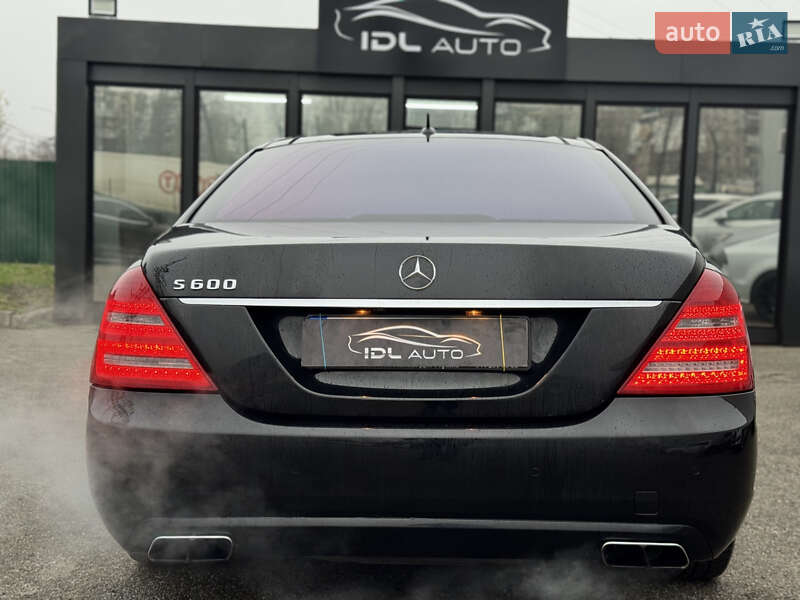 Седан Mercedes-Benz S-Class 2006 в Киеве фото 27 Седан Mercedes-Benz S-Class 2006 в Киеве