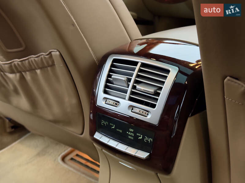 Седан Mercedes-Benz S-Class 2006 в Киеве фото 45 Седан Mercedes-Benz S-Class 2006 в Киеве