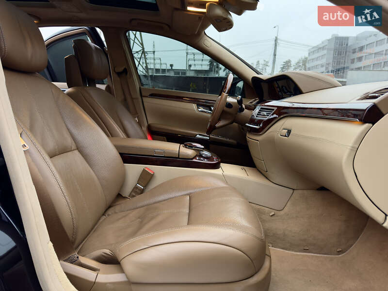 Седан Mercedes-Benz S-Class 2006 в Киеве фото 50 Седан Mercedes-Benz S-Class 2006 в Киеве