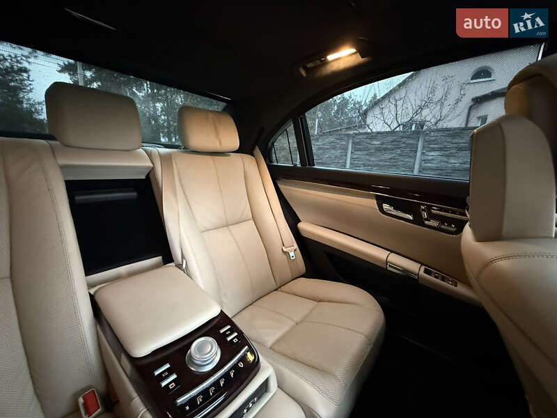 Седан Mercedes-Benz S-Class 2008 в Броварах фото 46 Седан Mercedes-Benz S-Class 2008 в Броварах