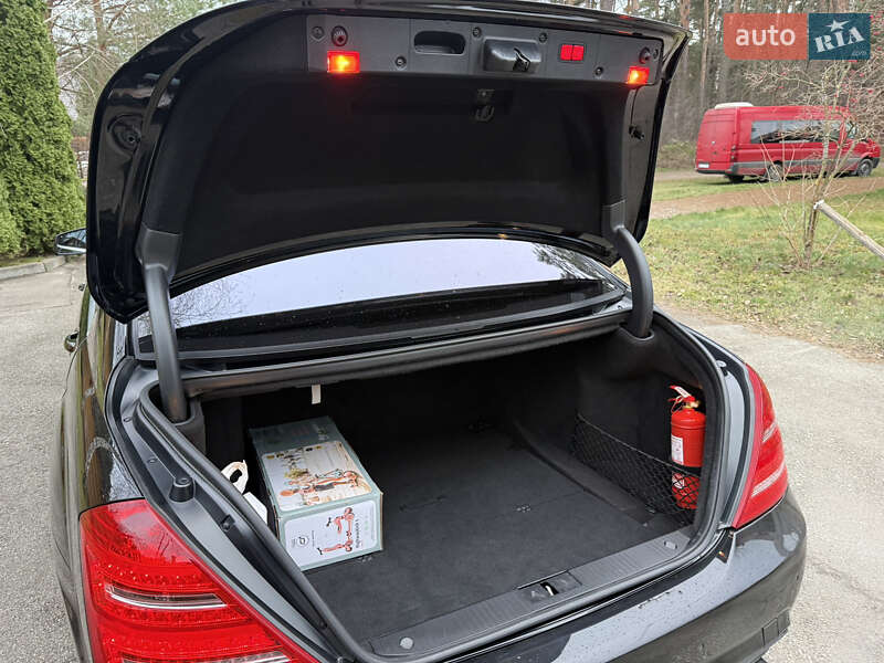 Седан Mercedes-Benz S-Class 2008 в Броварах фото 52 Седан Mercedes-Benz S-Class 2008 в Броварах