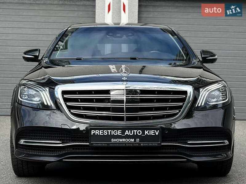 Седан Mercedes-Benz S-Class 2015 в Києві фото 7 Седан Mercedes-Benz S-Class 2015 в Києві