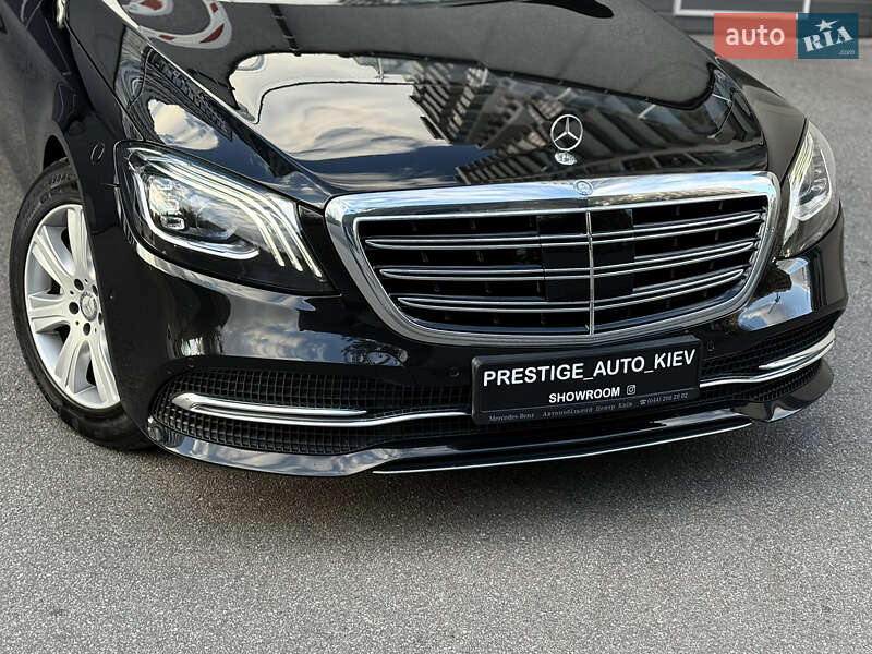 Седан Mercedes-Benz S-Class 2015 в Києві фото 6 Седан Mercedes-Benz S-Class 2015 в Києві