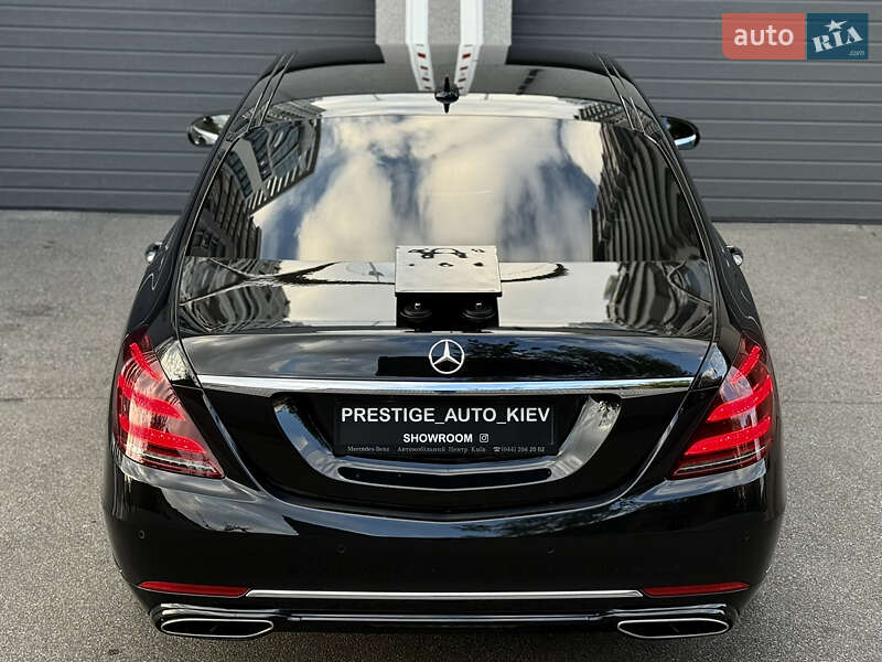 Седан Mercedes-Benz S-Class 2015 в Києві фото 19 Седан Mercedes-Benz S-Class 2015 в Києві