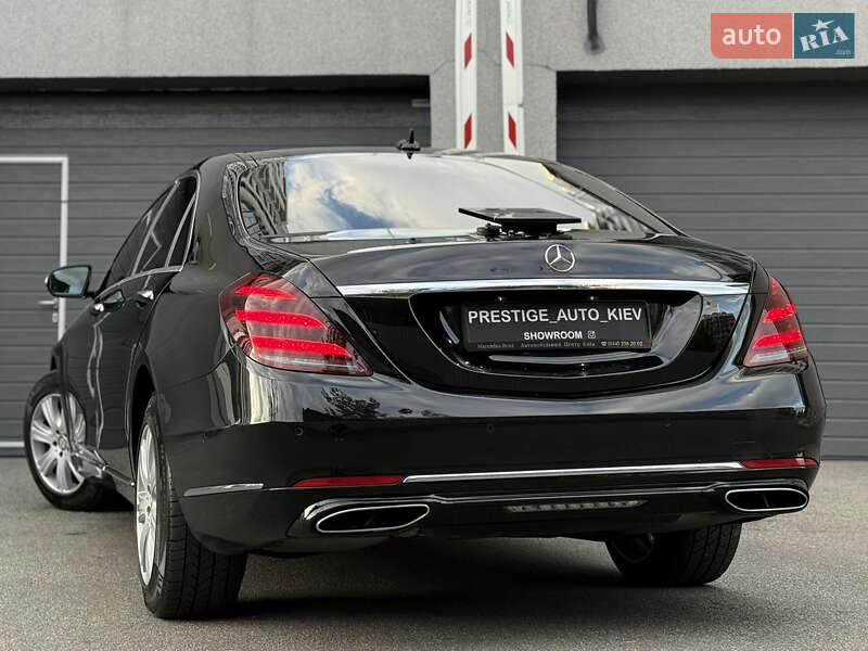 Седан Mercedes-Benz S-Class 2015 в Києві фото 29 Седан Mercedes-Benz S-Class 2015 в Києві