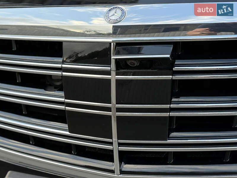Седан Mercedes-Benz S-Class 2015 в Києві фото 38 Седан Mercedes-Benz S-Class 2015 в Києві