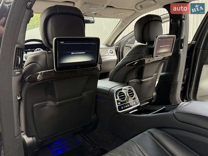 Седан Mercedes-Benz S-Class 2015 в Києві фото 50 Седан Mercedes-Benz S-Class 2015 в Києві