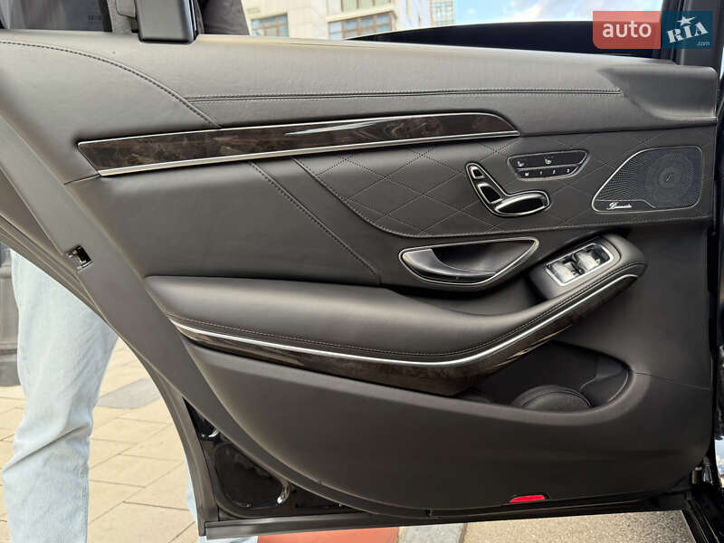 Седан Mercedes-Benz S-Class 2015 в Києві фото 68 Седан Mercedes-Benz S-Class 2015 в Києві