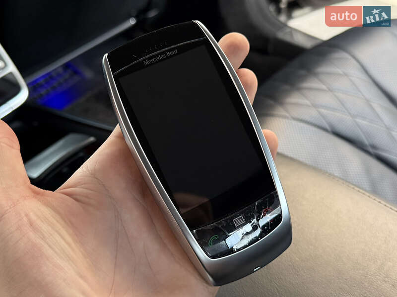 Седан Mercedes-Benz S-Class 2015 в Києві фото 79 Седан Mercedes-Benz S-Class 2015 в Києві