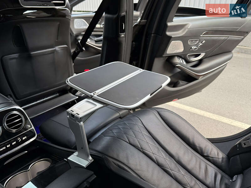 Седан Mercedes-Benz S-Class 2015 в Києві фото 84 Седан Mercedes-Benz S-Class 2015 в Києві