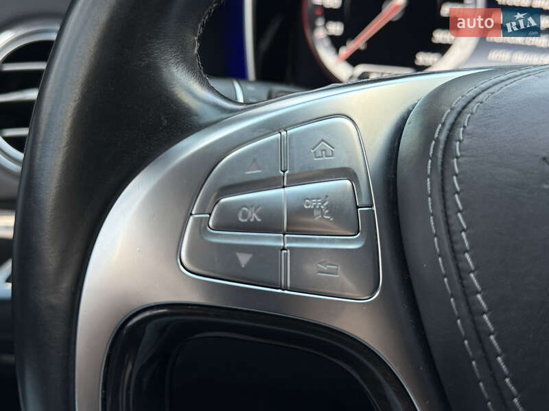 Седан Mercedes-Benz S-Class 2015 в Києві фото 91 Седан Mercedes-Benz S-Class 2015 в Києві