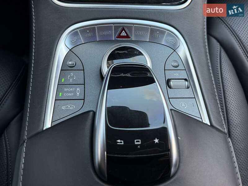 Седан Mercedes-Benz S-Class 2015 в Києві фото 99 Седан Mercedes-Benz S-Class 2015 в Києві