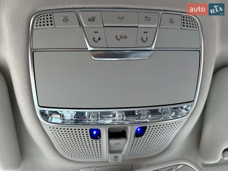 Седан Mercedes-Benz S-Class 2015 в Києві фото 112 Седан Mercedes-Benz S-Class 2015 в Києві