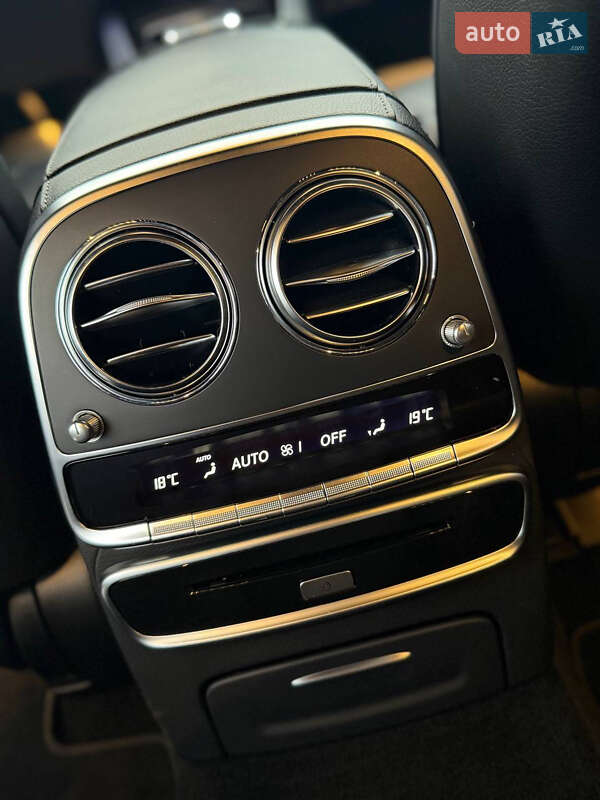 Седан Mercedes-Benz S-Class 2019 в Киеве