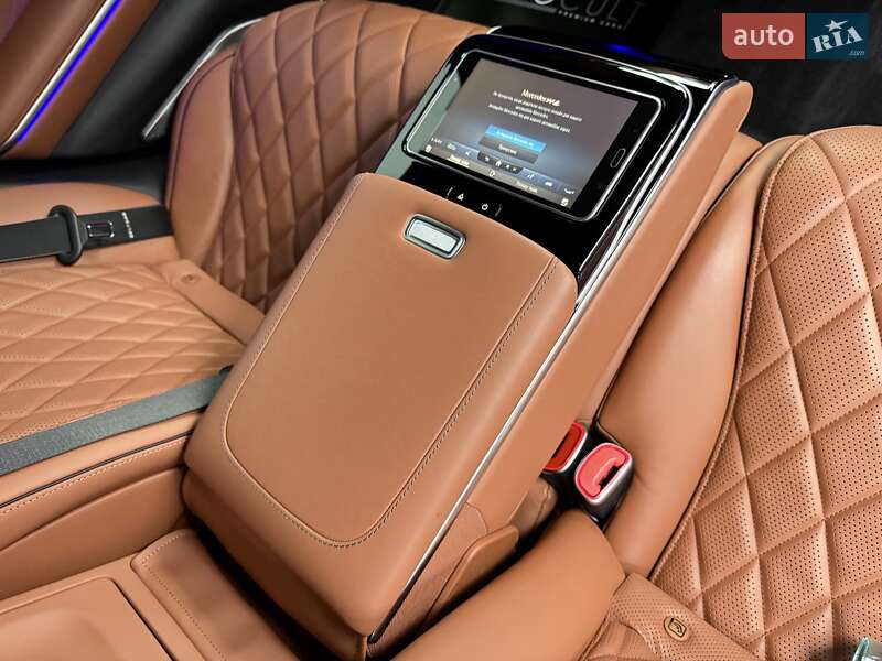 Седан Mercedes-Benz S-Class 2021 в Дніпрі фото 33 Седан Mercedes-Benz S-Class 2021 в Дніпрі