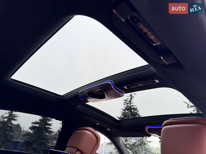 Седан Mercedes-Benz S-Class 2021 в Дніпрі фото 35 Седан Mercedes-Benz S-Class 2021 в Дніпрі