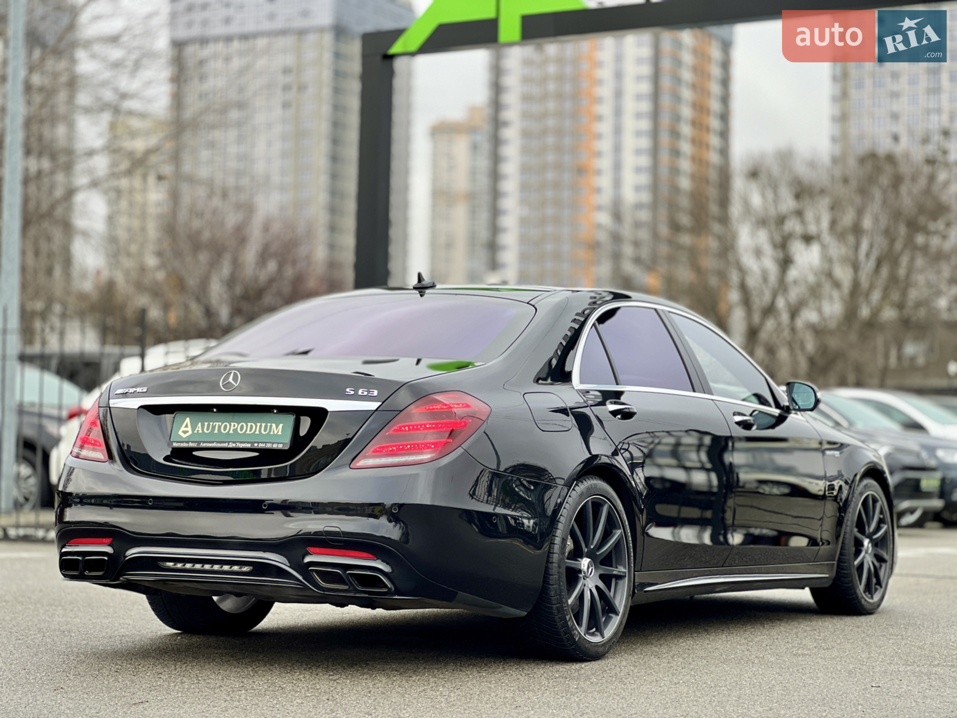 2019 Mercedes-Benz S-klasse - мініатюра 15