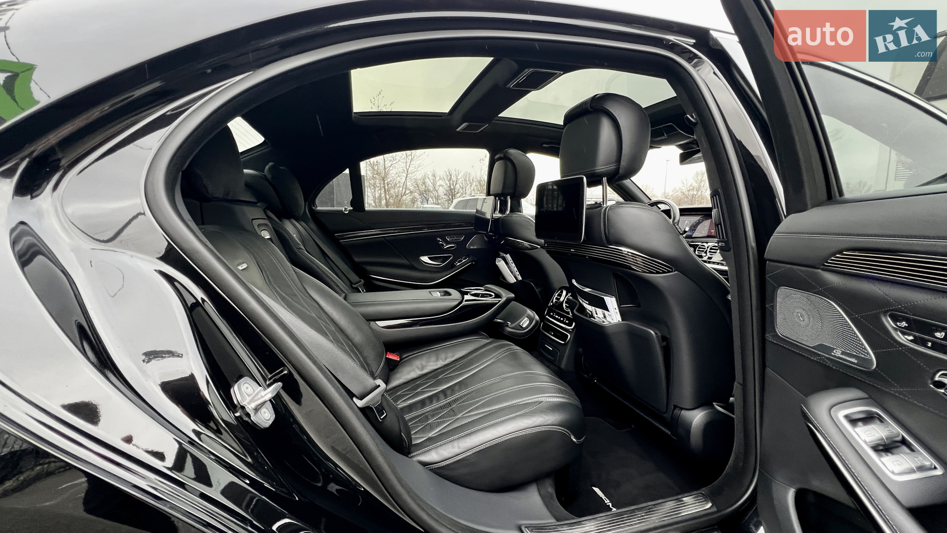 2019 Mercedes-Benz S-klasse - мініатюра 40