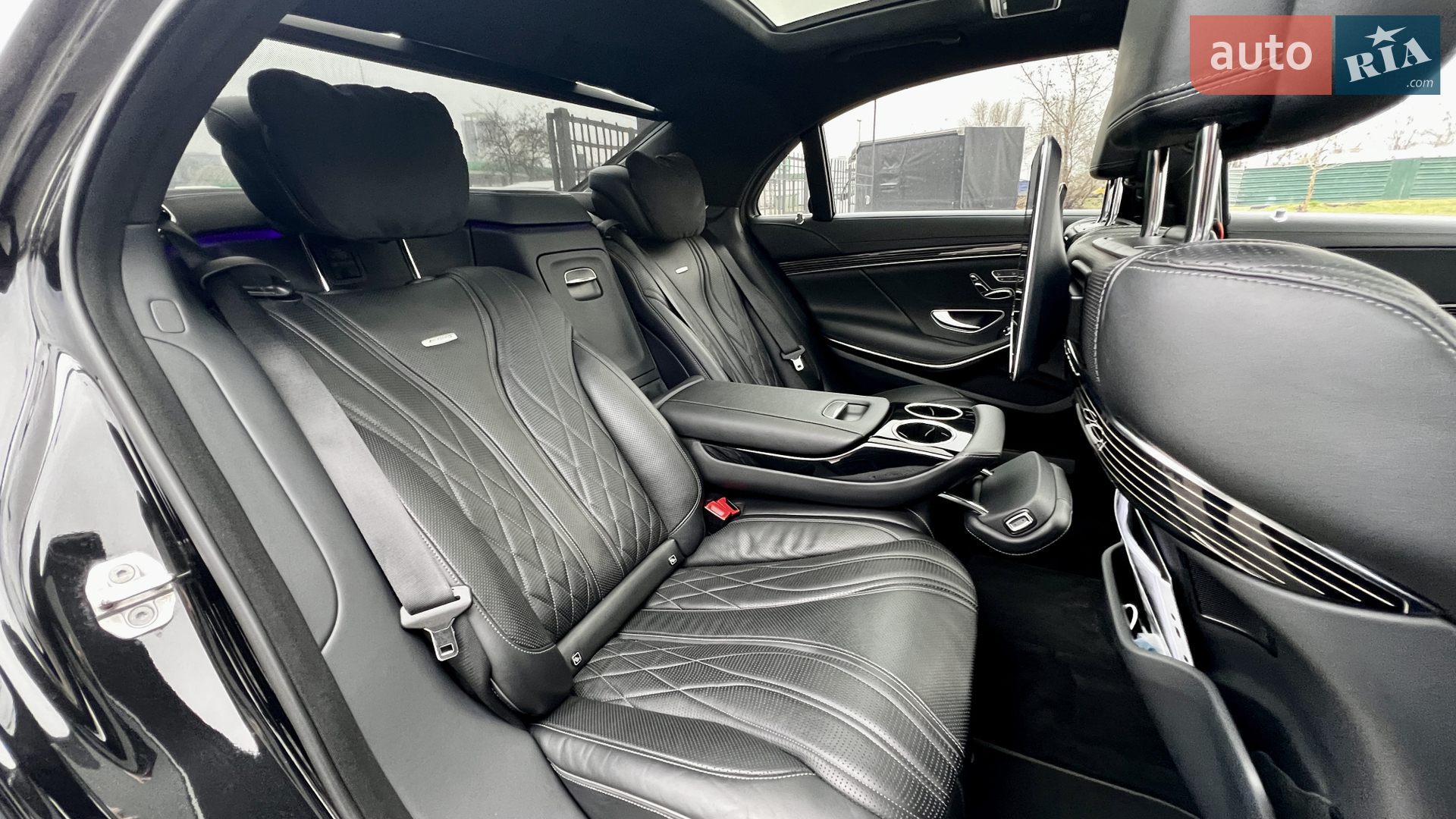 2019 Mercedes-Benz S-klasse - мініатюра 41
