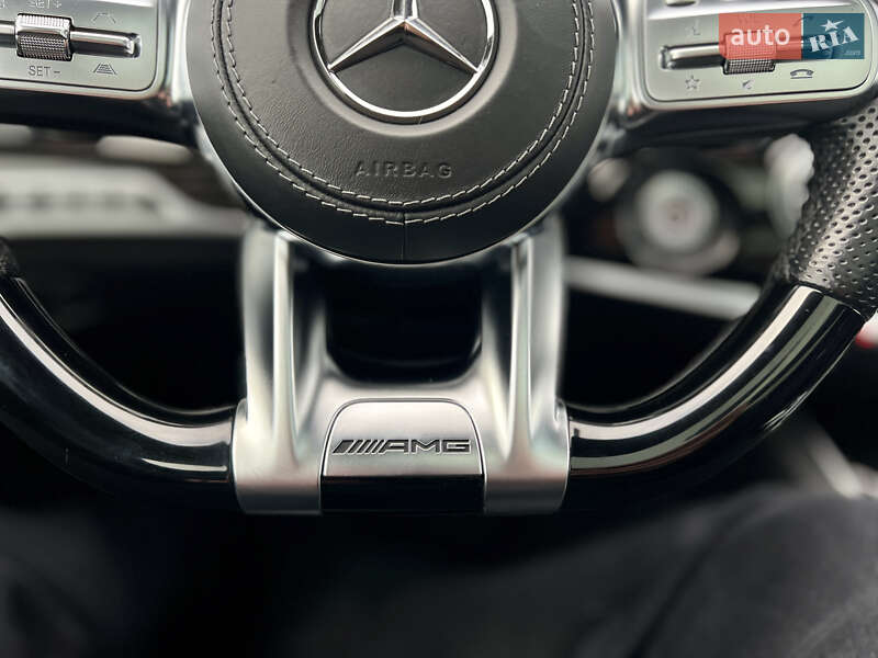 Седан Mercedes-Benz S-Class 2019 в Києві