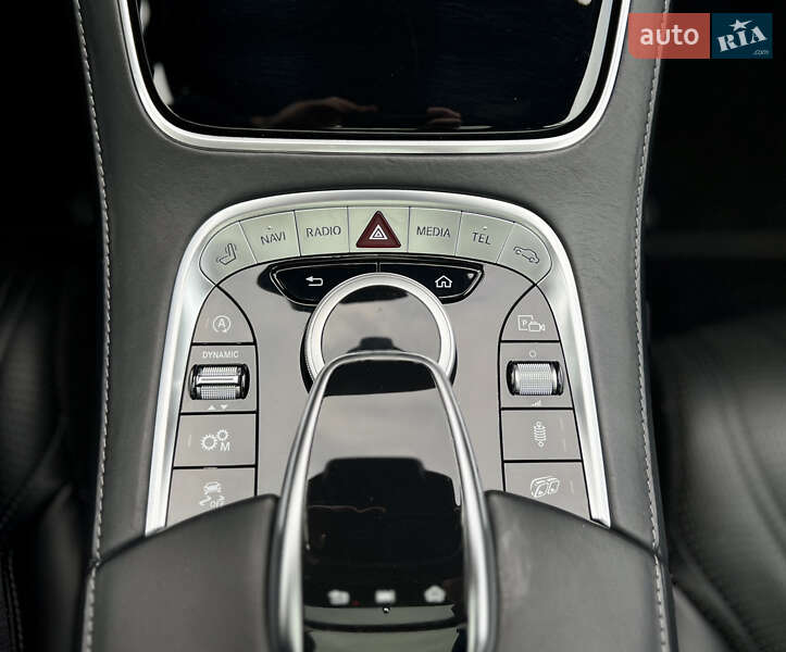 Седан Mercedes-Benz S-Class 2019 в Києві