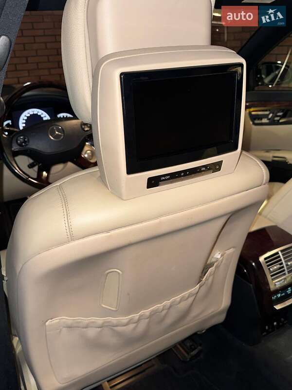 Седан Mercedes-Benz S-Class 2006 в Днепре фото 3 Седан Mercedes-Benz S-Class 2006 в Днепре