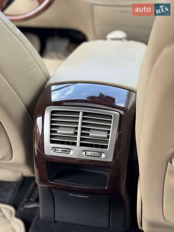 Седан Mercedes-Benz S-Class 2008 в Ужгороді