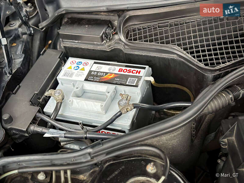 Седан Mercedes-Benz S-Class 2007 в Днепре