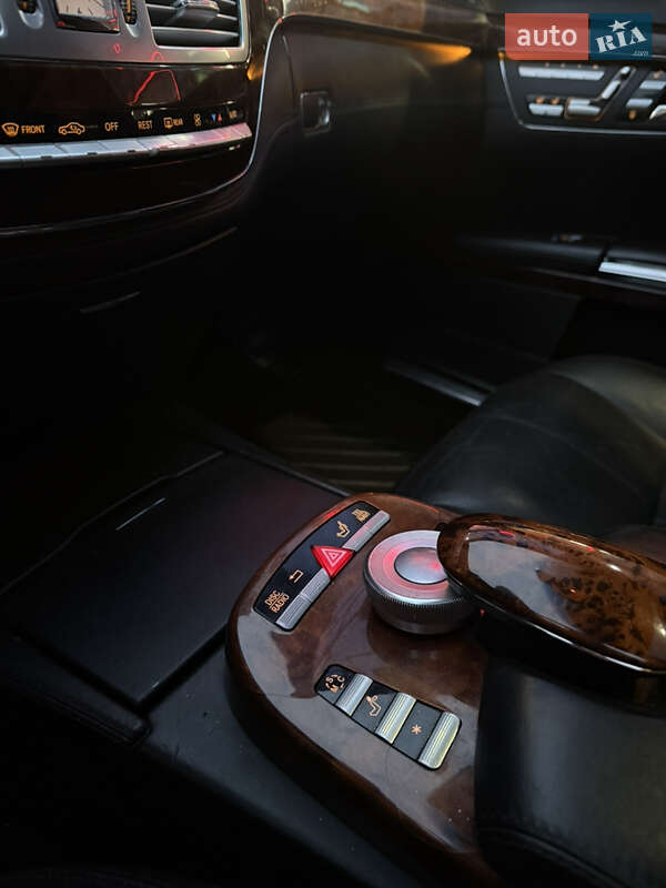 Седан Mercedes-Benz S-Class 2005 в Рівному фото 16 Седан Mercedes-Benz S-Class 2005 в Рівному