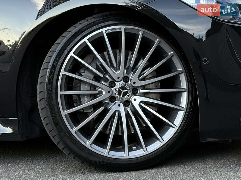 Седан Mercedes-Benz S-Class 2021 в Киеве