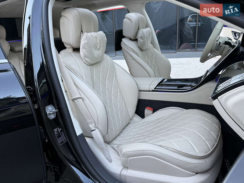 Седан Mercedes-Benz S-Class 2021 в Киеве