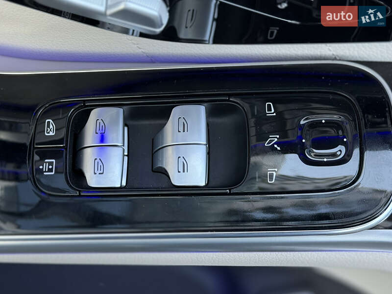 Седан Mercedes-Benz S-Class 2021 в Киеве