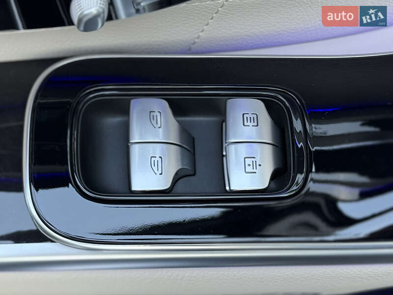 Седан Mercedes-Benz S-Class 2021 в Киеве