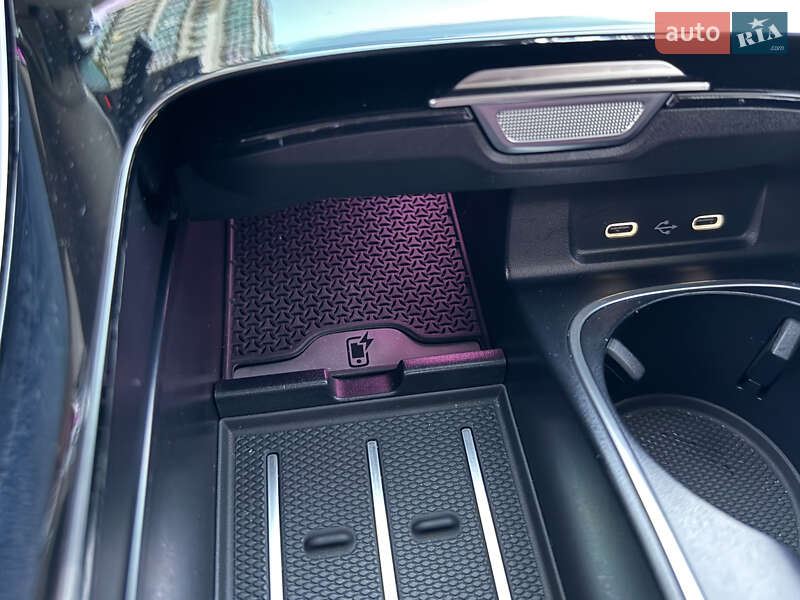 Седан Mercedes-Benz S-Class 2021 в Киеве