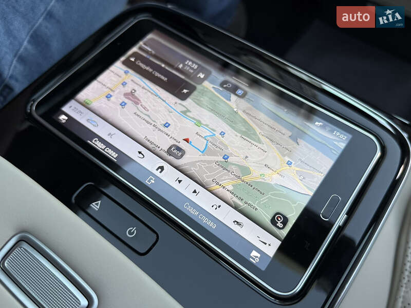 Седан Mercedes-Benz S-Class 2021 в Киеве