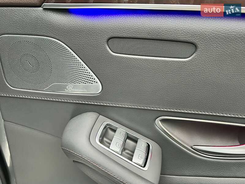 Седан Mercedes-Benz S-Class 2018 в Києві фото 41 Седан Mercedes-Benz S-Class 2018 в Києві