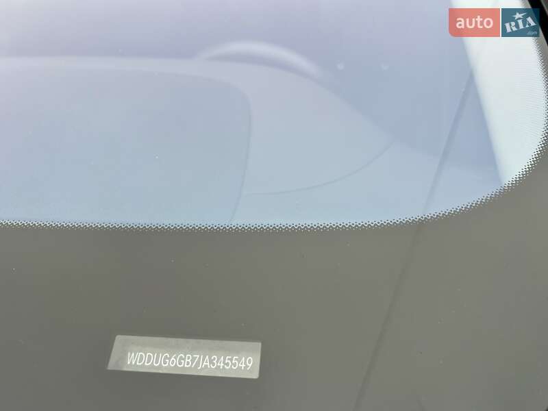 Седан Mercedes-Benz S-Class 2018 в Києві фото 82 Седан Mercedes-Benz S-Class 2018 в Києві