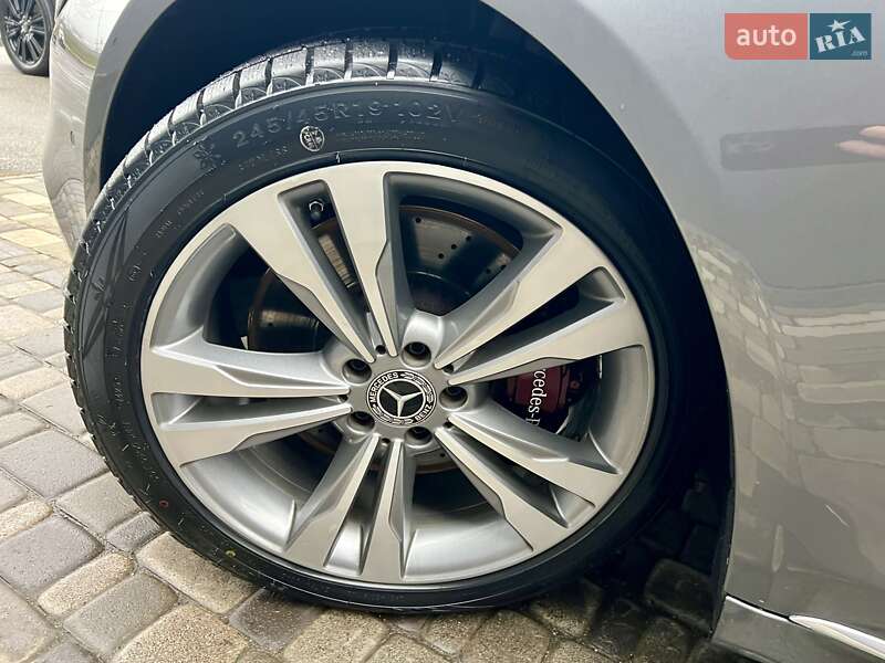 Седан Mercedes-Benz S-Class 2018 в Києві фото 81 Седан Mercedes-Benz S-Class 2018 в Києві