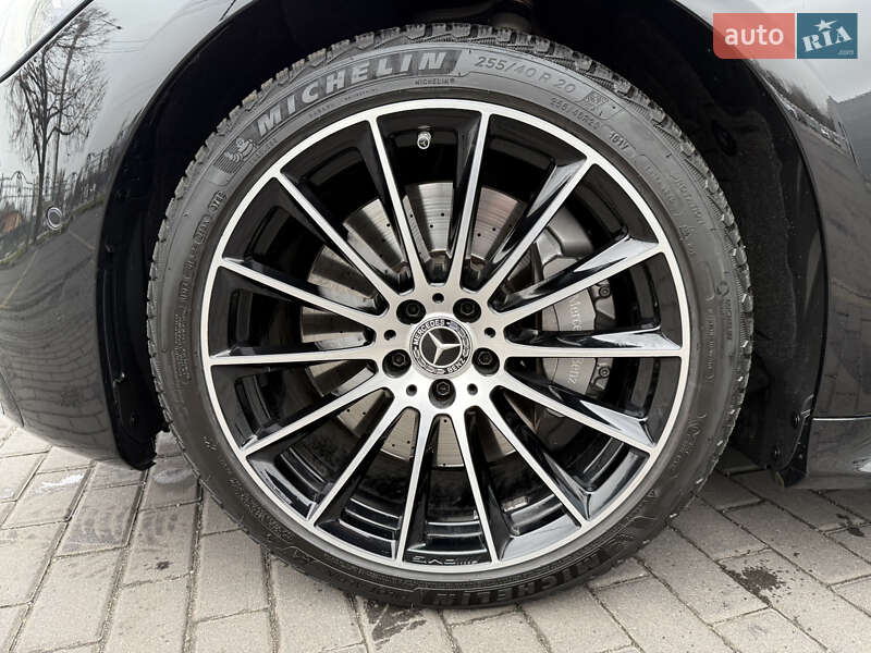 Седан Mercedes-Benz S-Class 2021 в Харкові фото 9 Седан Mercedes-Benz S-Class 2021 в Харкові