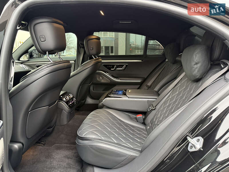 Седан Mercedes-Benz S-Class 2021 в Харкові фото 26 Седан Mercedes-Benz S-Class 2021 в Харкові