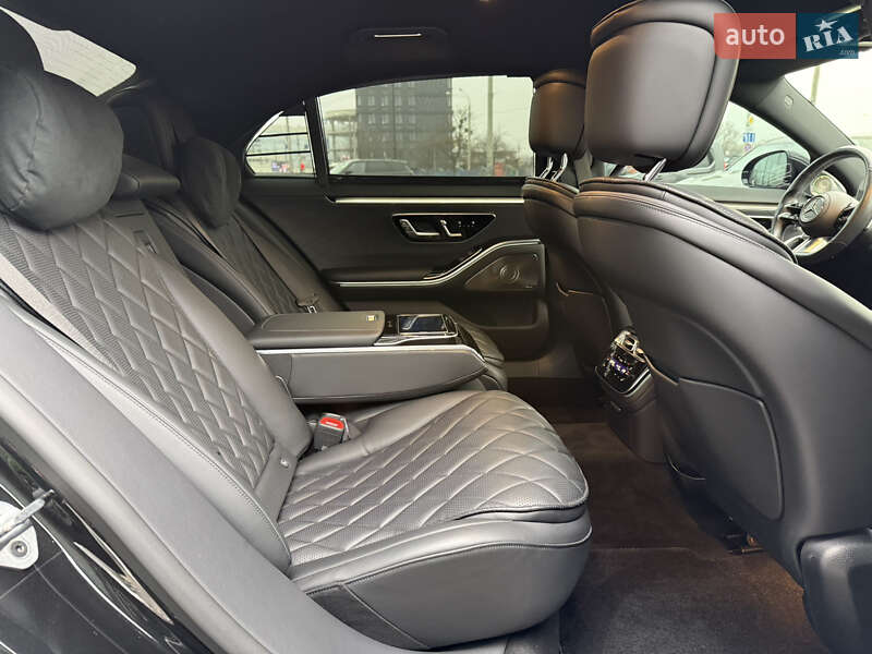 Седан Mercedes-Benz S-Class 2021 в Харкові фото 33 Седан Mercedes-Benz S-Class 2021 в Харкові