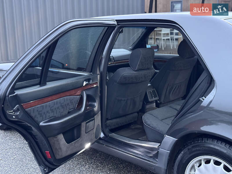 Седан Mercedes-Benz S-Class 1996 в Києві фото 35 Седан Mercedes-Benz S-Class 1996 в Києві