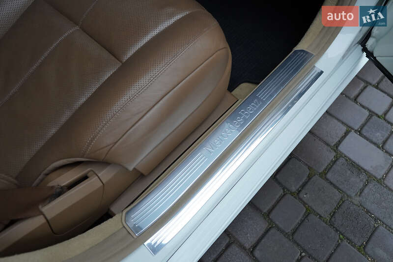 Седан Mercedes-Benz S-Class 2008 в Теофіполі