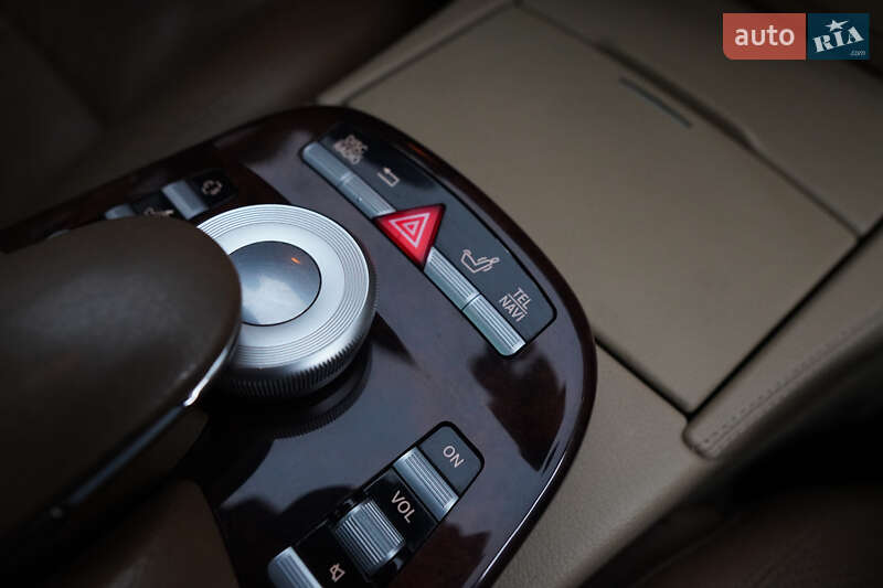 Седан Mercedes-Benz S-Class 2008 в Теофіполі